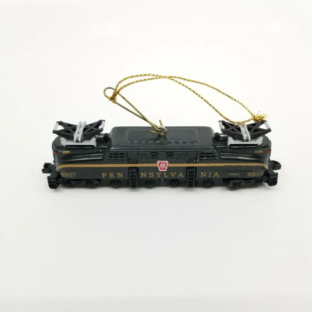 Hallmark 1998 Lionel Keepsake Ornaments Pennsylvania Engine‎ Locomotive 4907